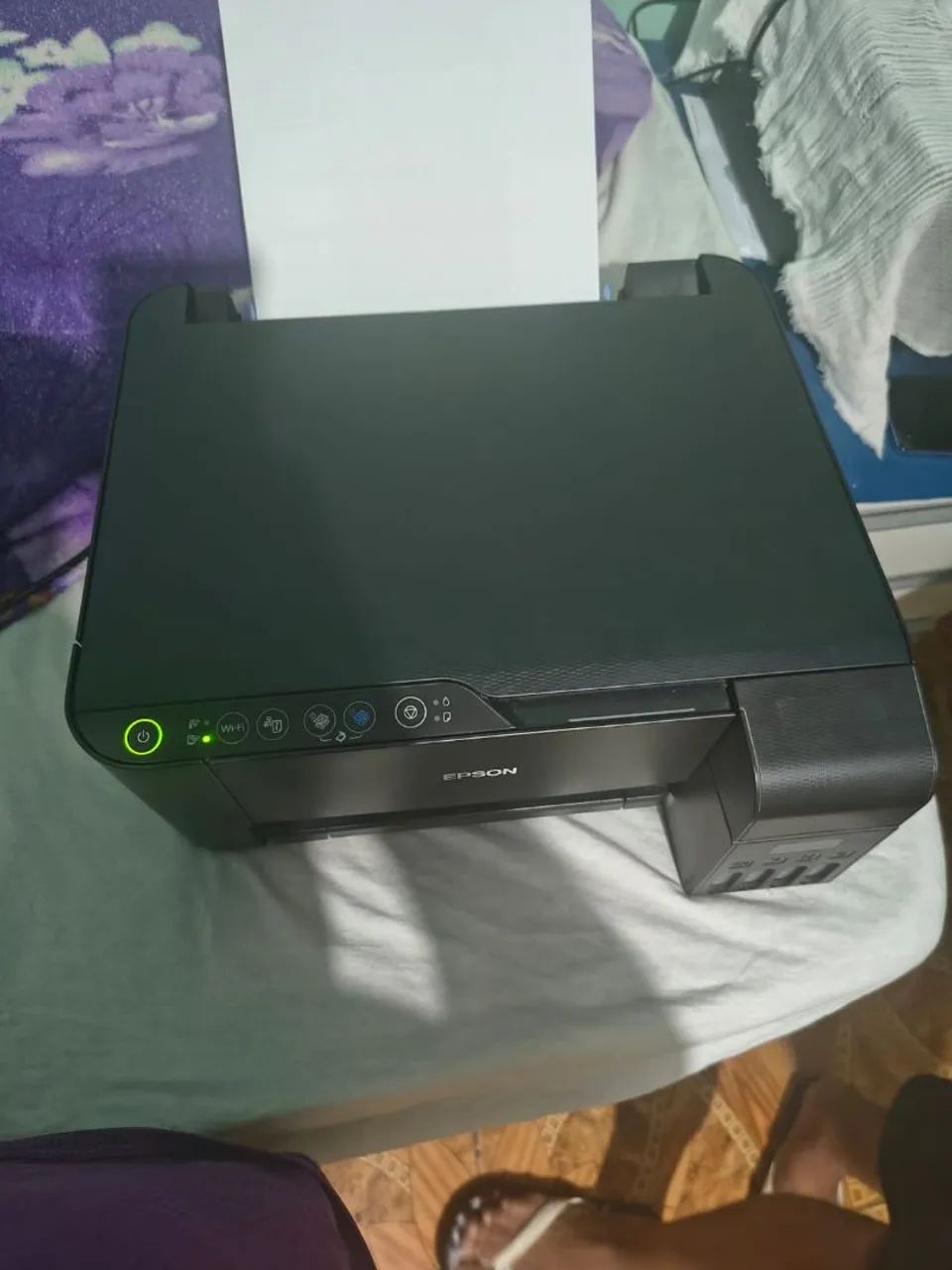 Impressora Epson 3150  - Foto 2