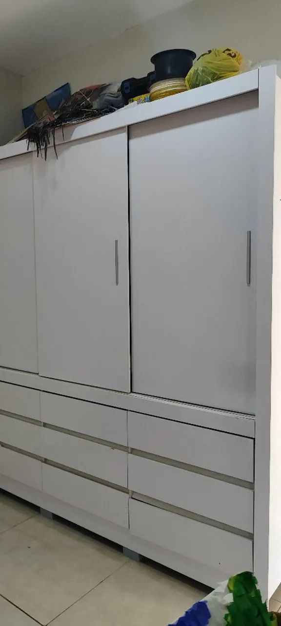 Guarda roupa 
