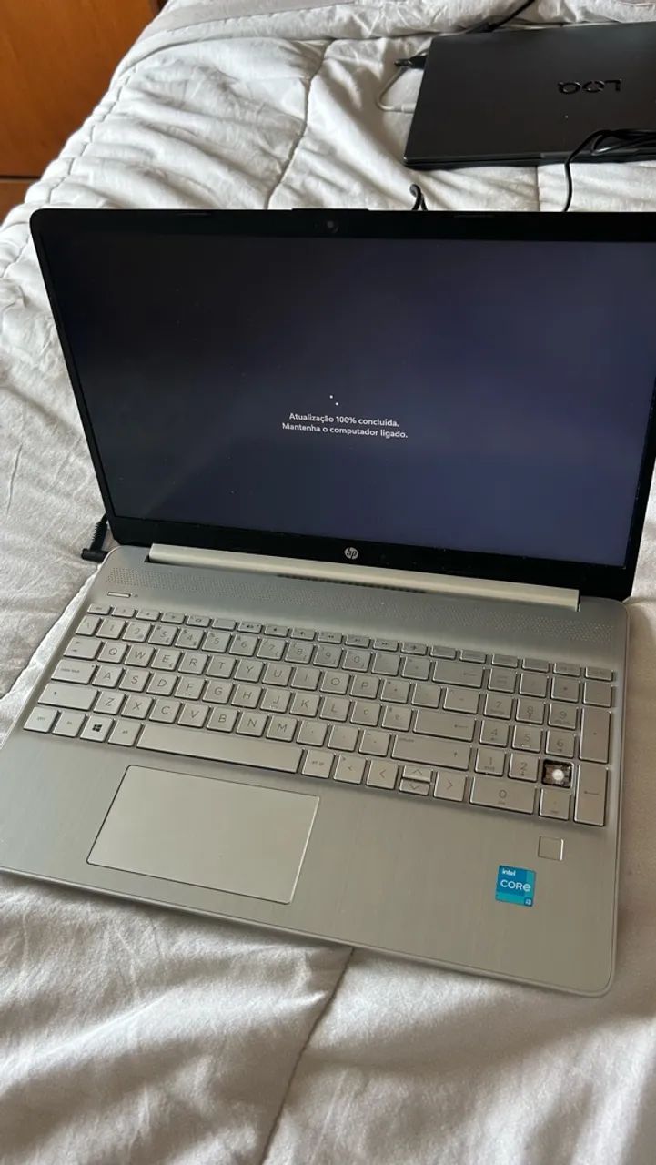 Notebook HP CORE i3-1125G4 - Foto 2