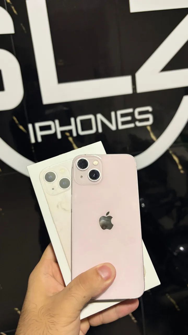 Iphone 13 Rosa - 256gb - Foto 2