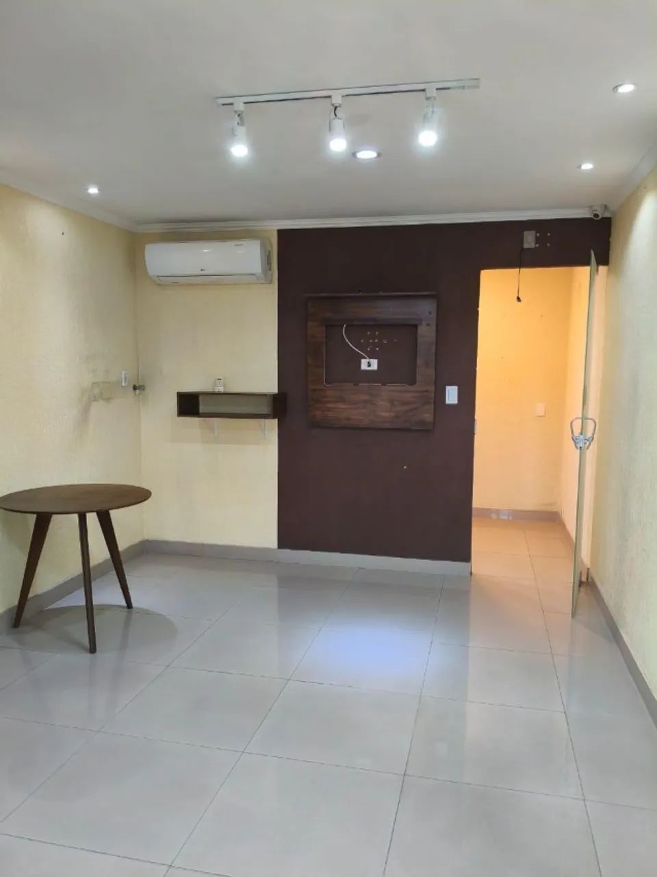 Sala Comercial em frente a Delegacia e Fórum de Campo Grande. 30m2. - Foto 5
