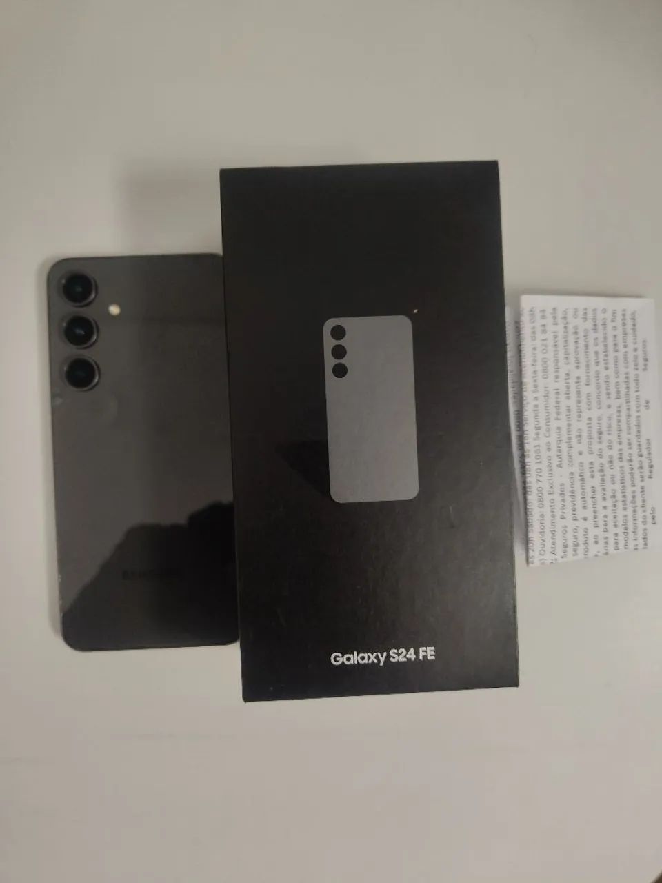 Samsung s24 fé 