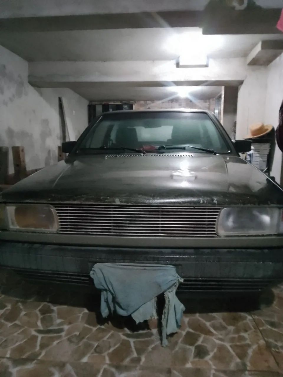 Volkswagen Gol Geração I CL 1.6 2P 1993