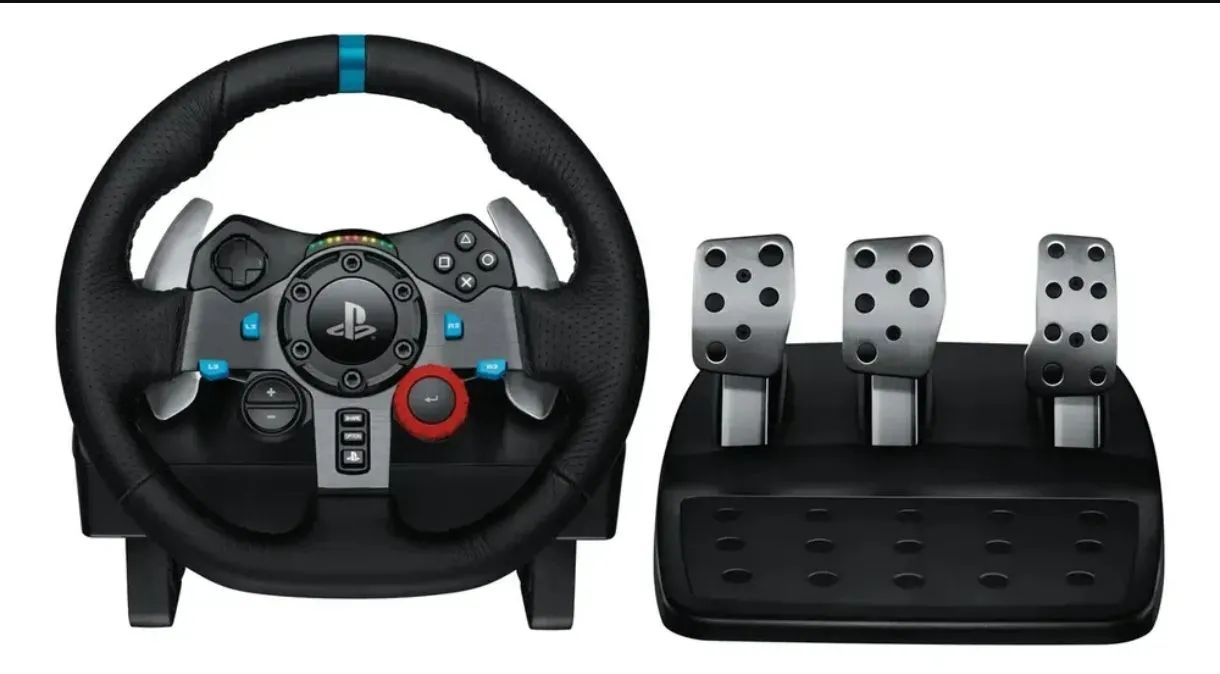 Logitech G29   10x sem juros