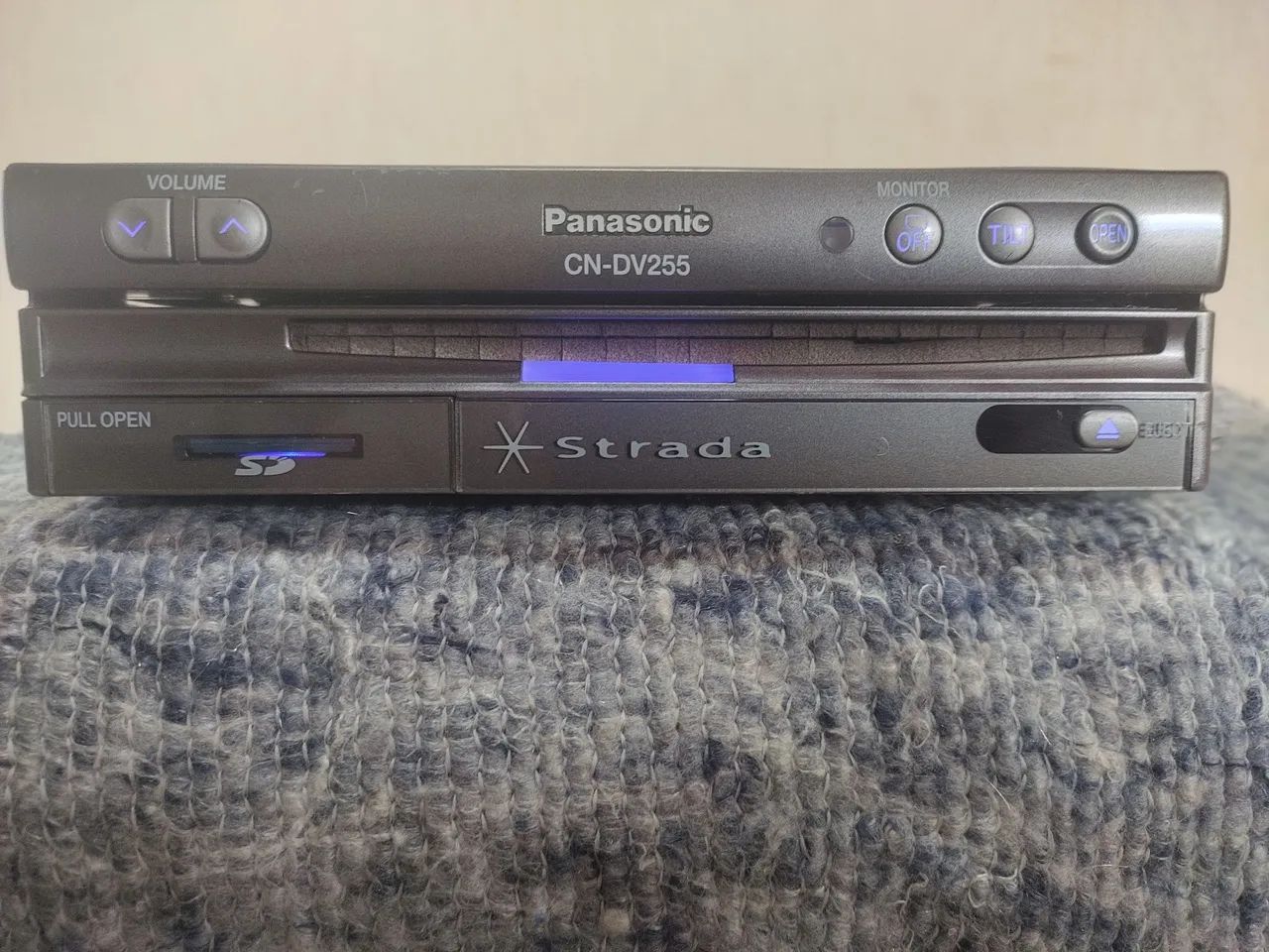 DVD Panasonic - ( TV + GPS ) Multimídia 