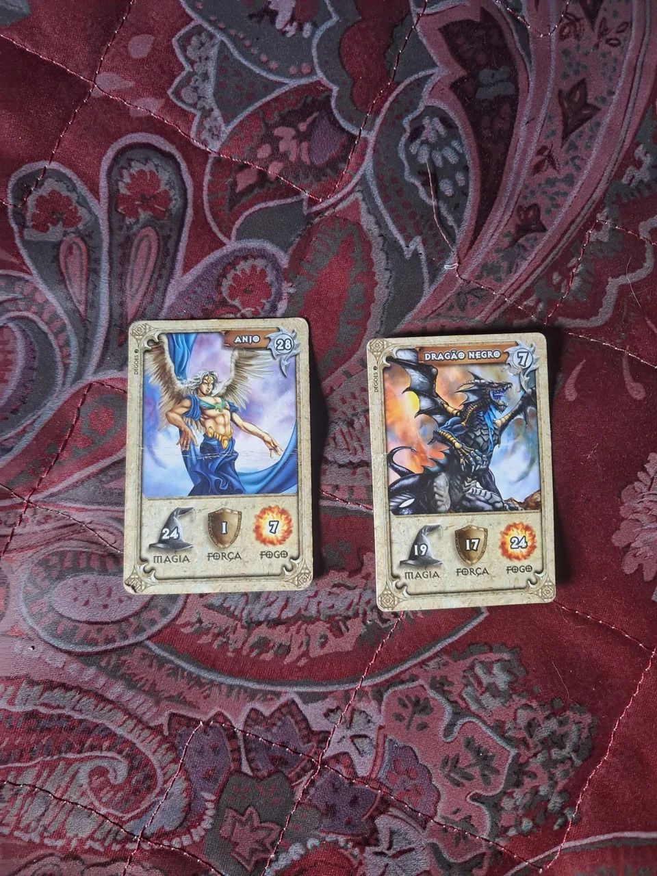 Cards Elma Chips - Foto 3