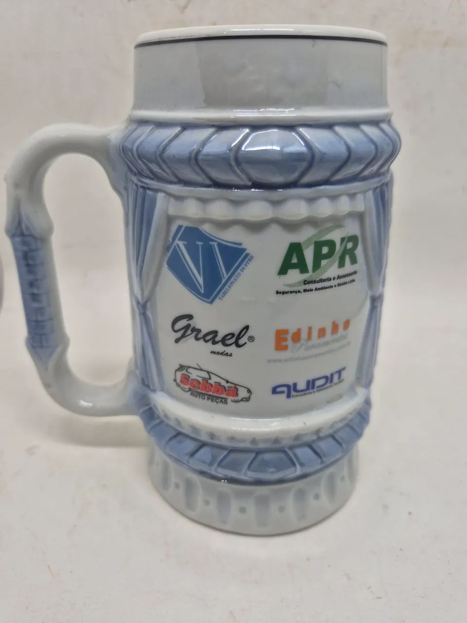 Caneca de Porcelana. - Foto 2