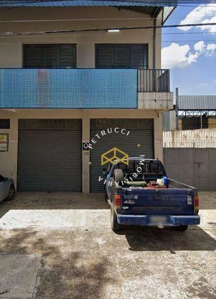 Barracão para alugar, 200 m² - Vila Pompéia - Campinas/SP
