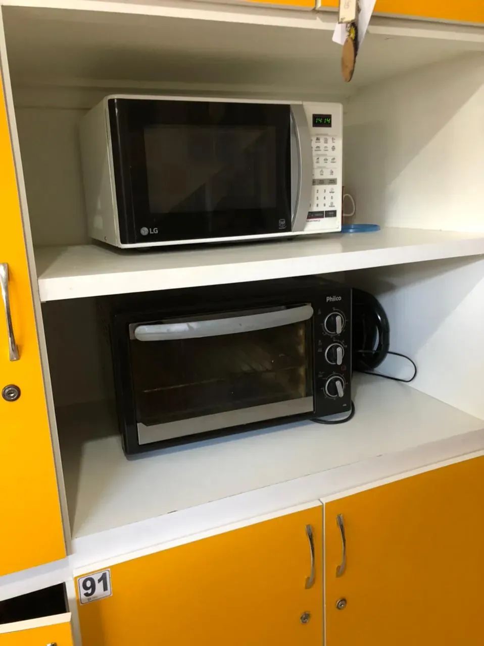 Flat para aluguel  com 1 quarto em Setor Sol Nascente - Goiânia - GO - Foto 2