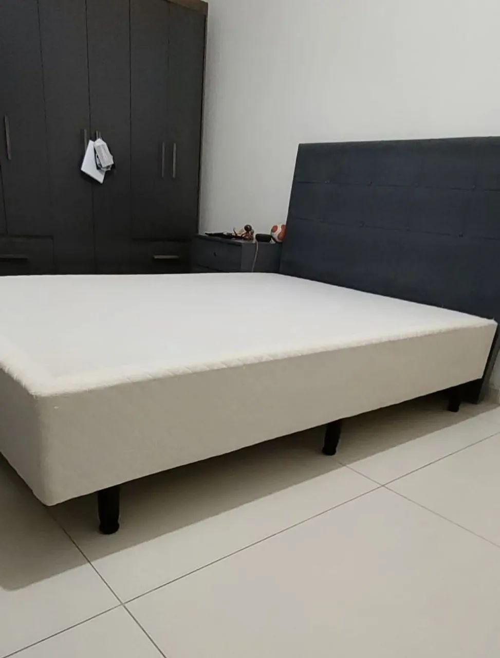 Base Cama Casal