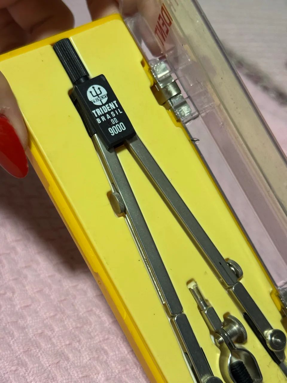 COMPASSO TRIDENT 9000 - Foto 3
