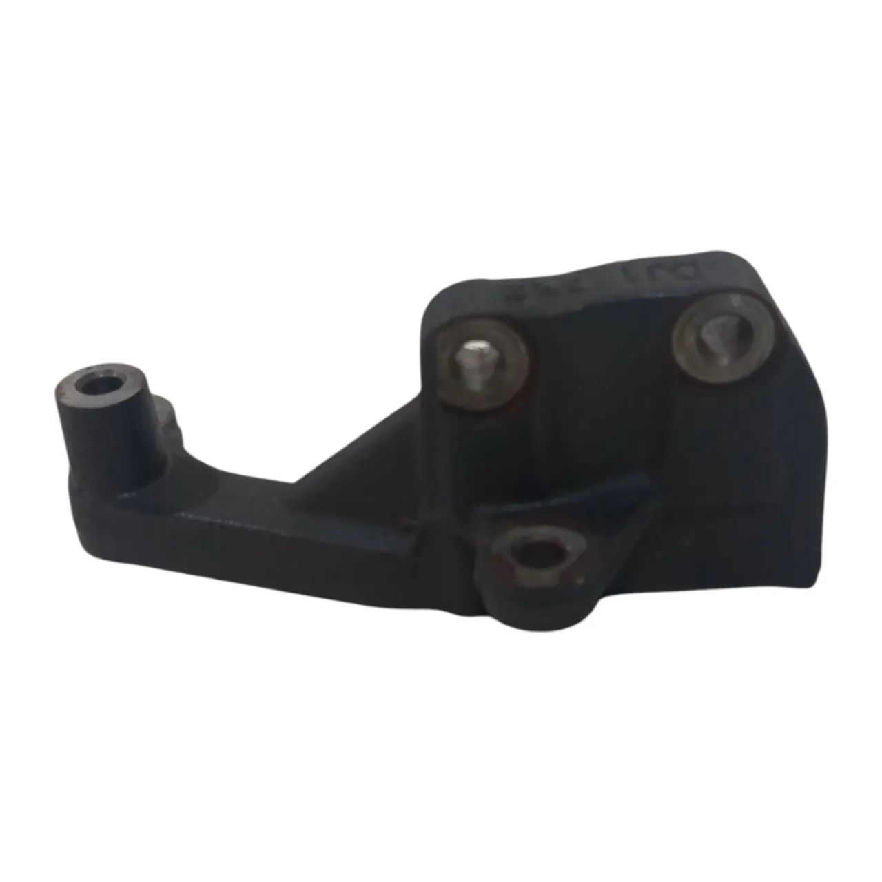 Suporte Esticador Alternador Hyundai Hb20 1.0 3cc 2013 A 19 - Foto 5