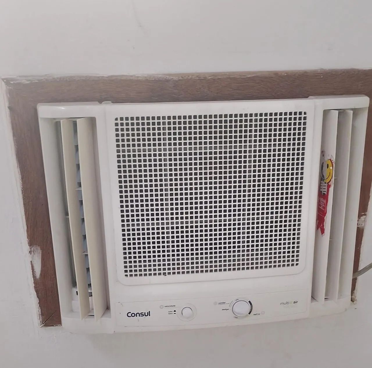 Ar-condicionado 10.000 btus