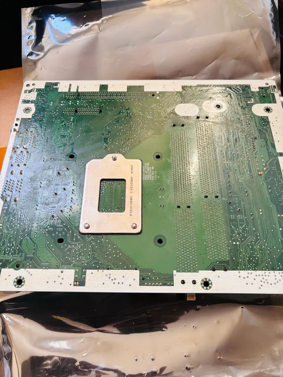 Placa mãe Dell 9020 com defeito - Foto 4