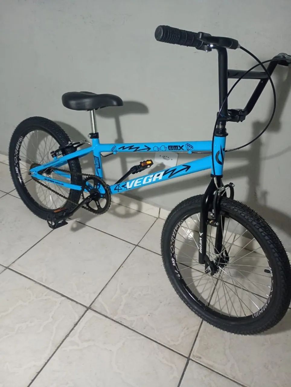 Bicicleta BMX aro 20 nova - Foto 2