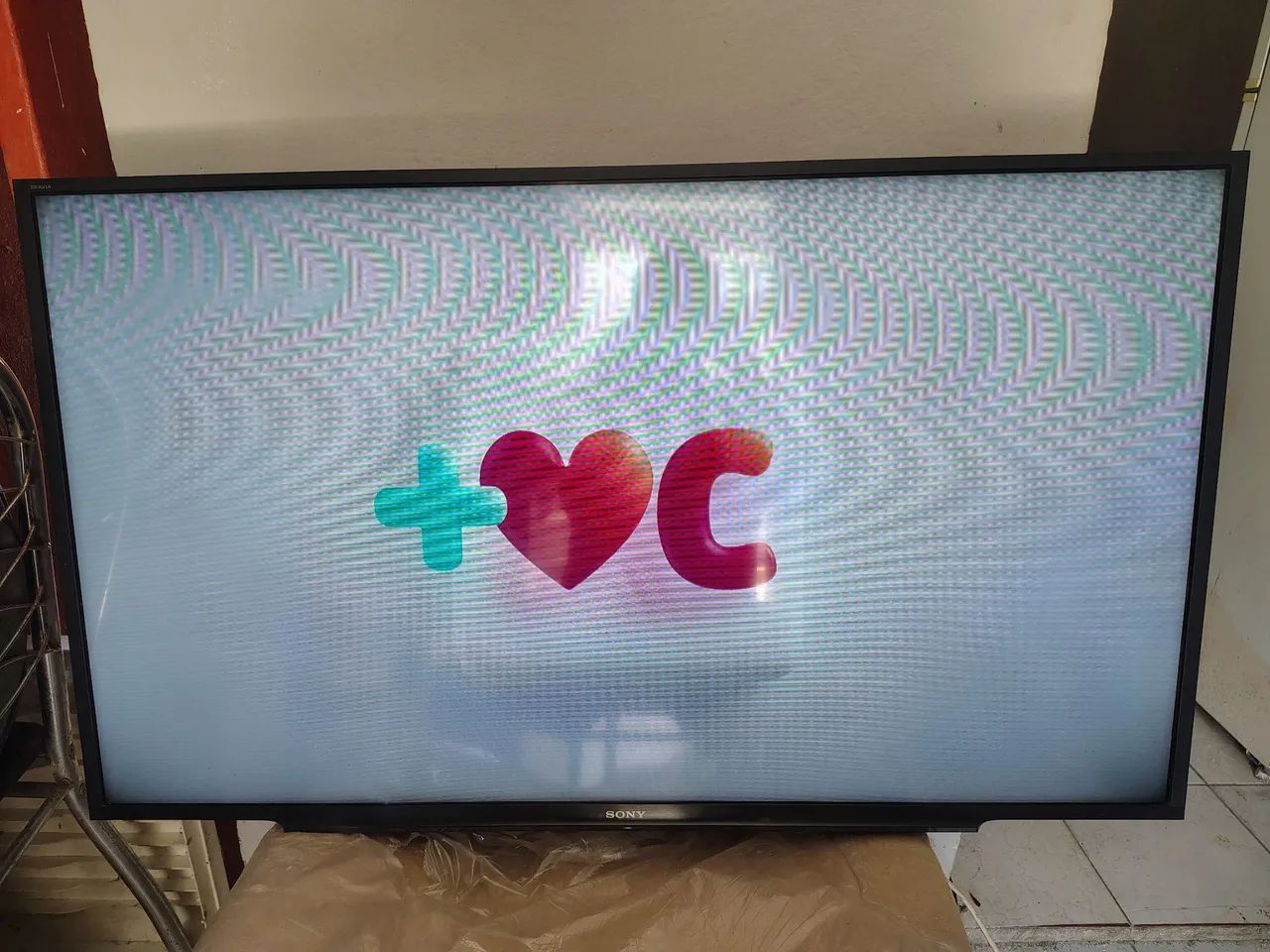 Tv 48 smart sony funcionando perfeitamente sem defeitos  - Foto 4