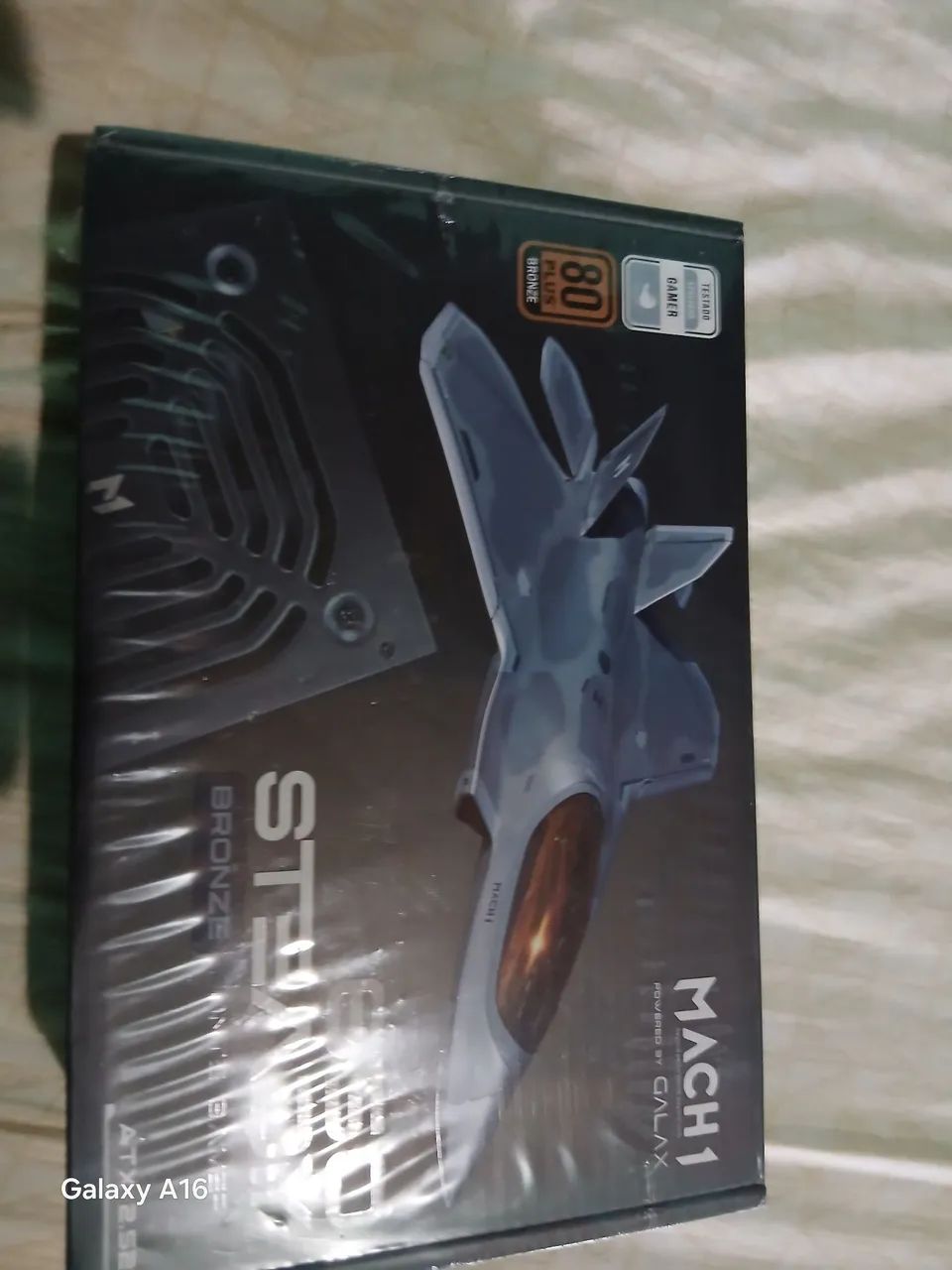 FONTE MACH1 STEADY 650W