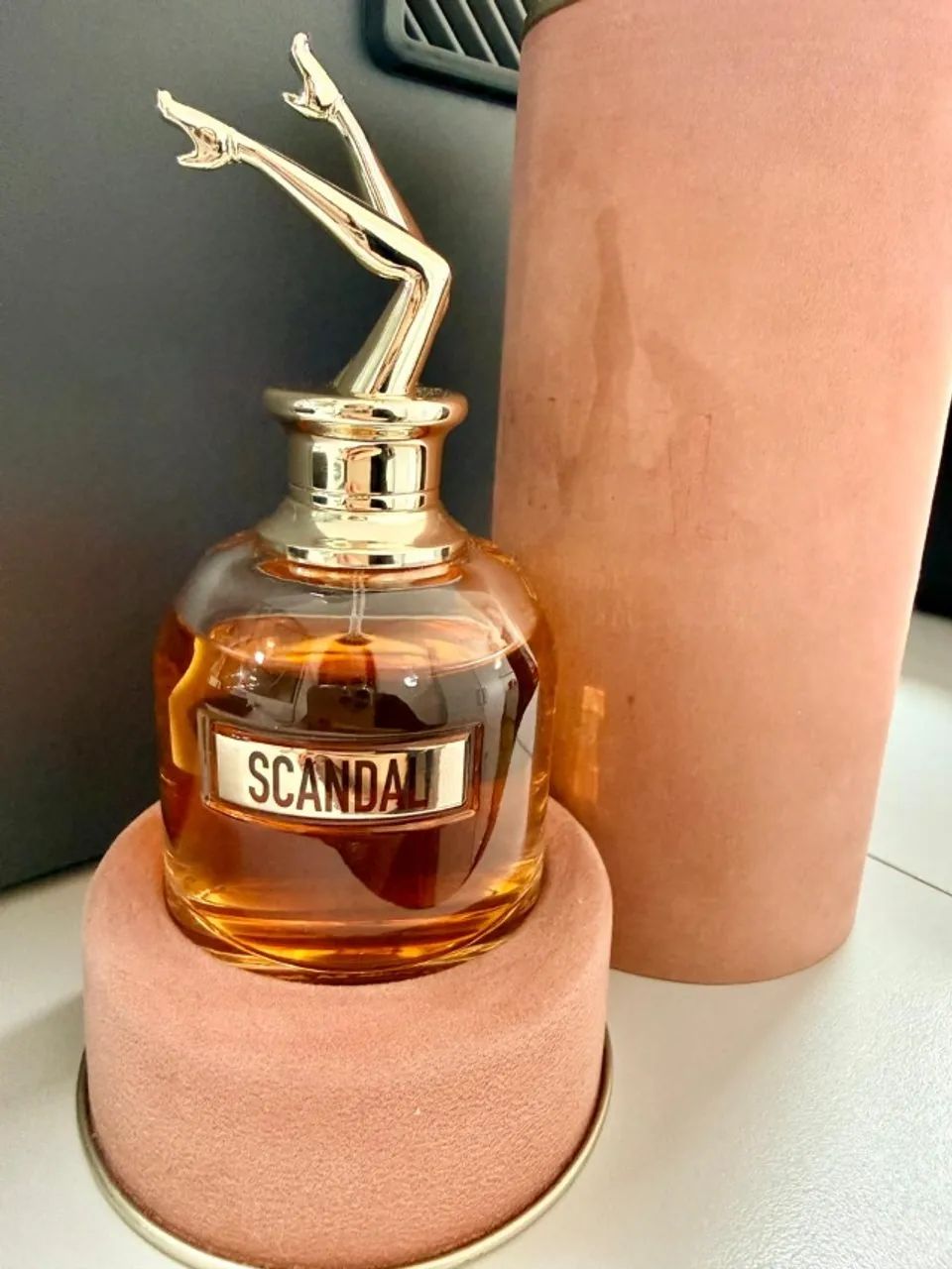 Perfume Scandal