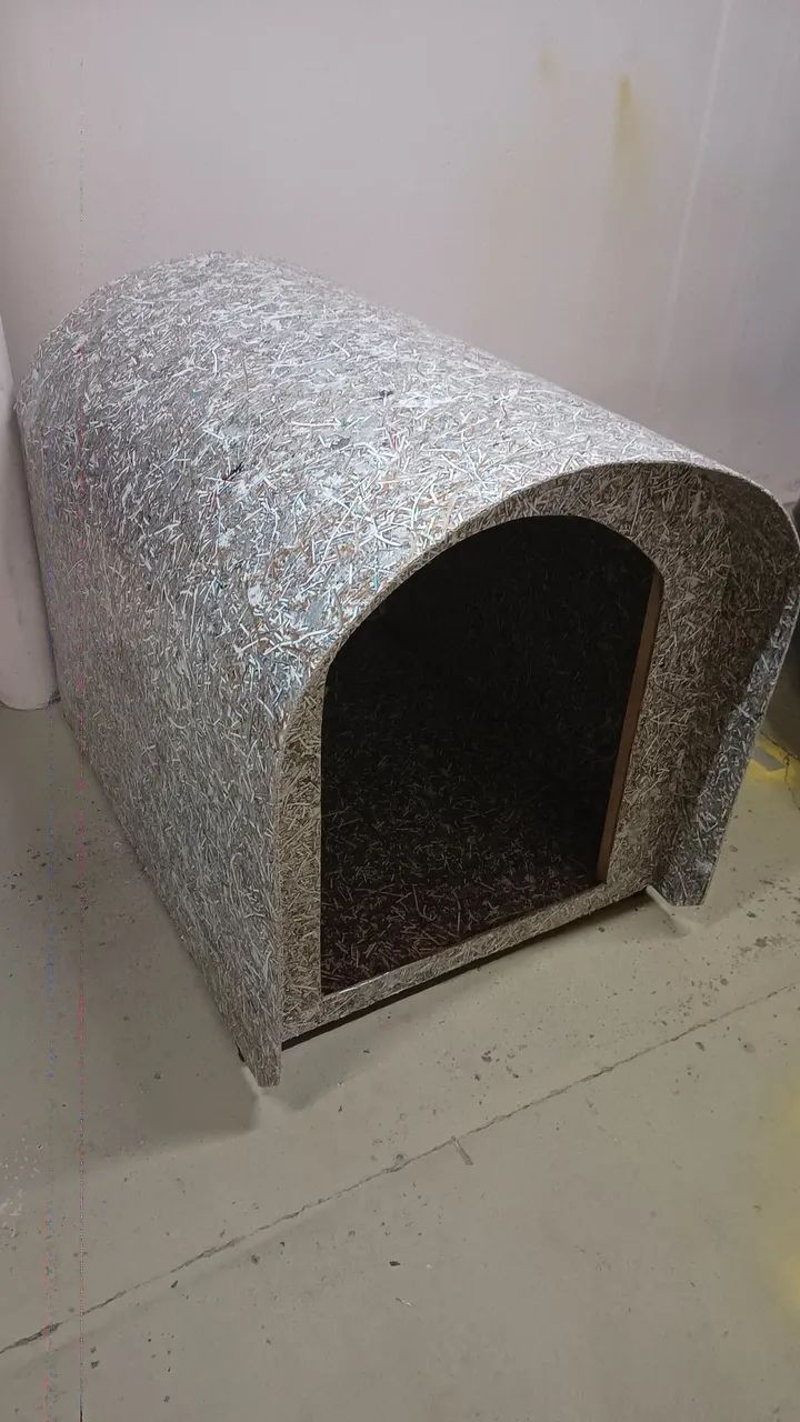 Casa de cachorro grande
