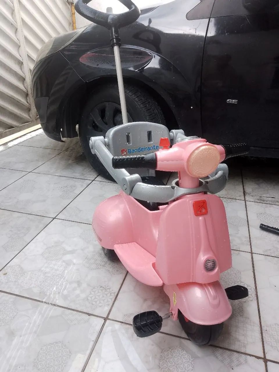 Motinha- Velocípede - Foto 2