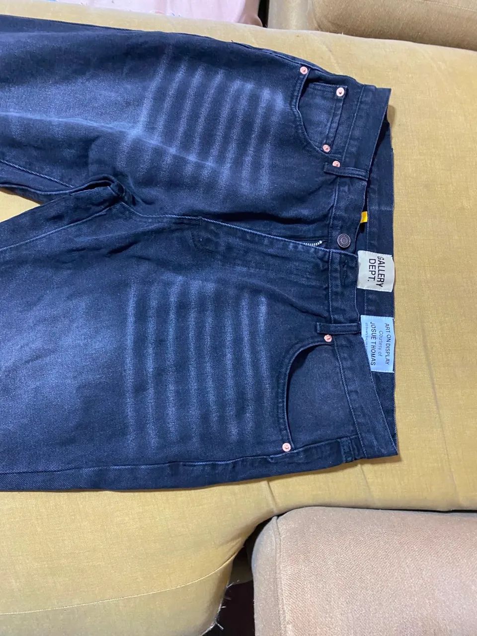 Calça flare GALLERY DEPT.  - Foto 2