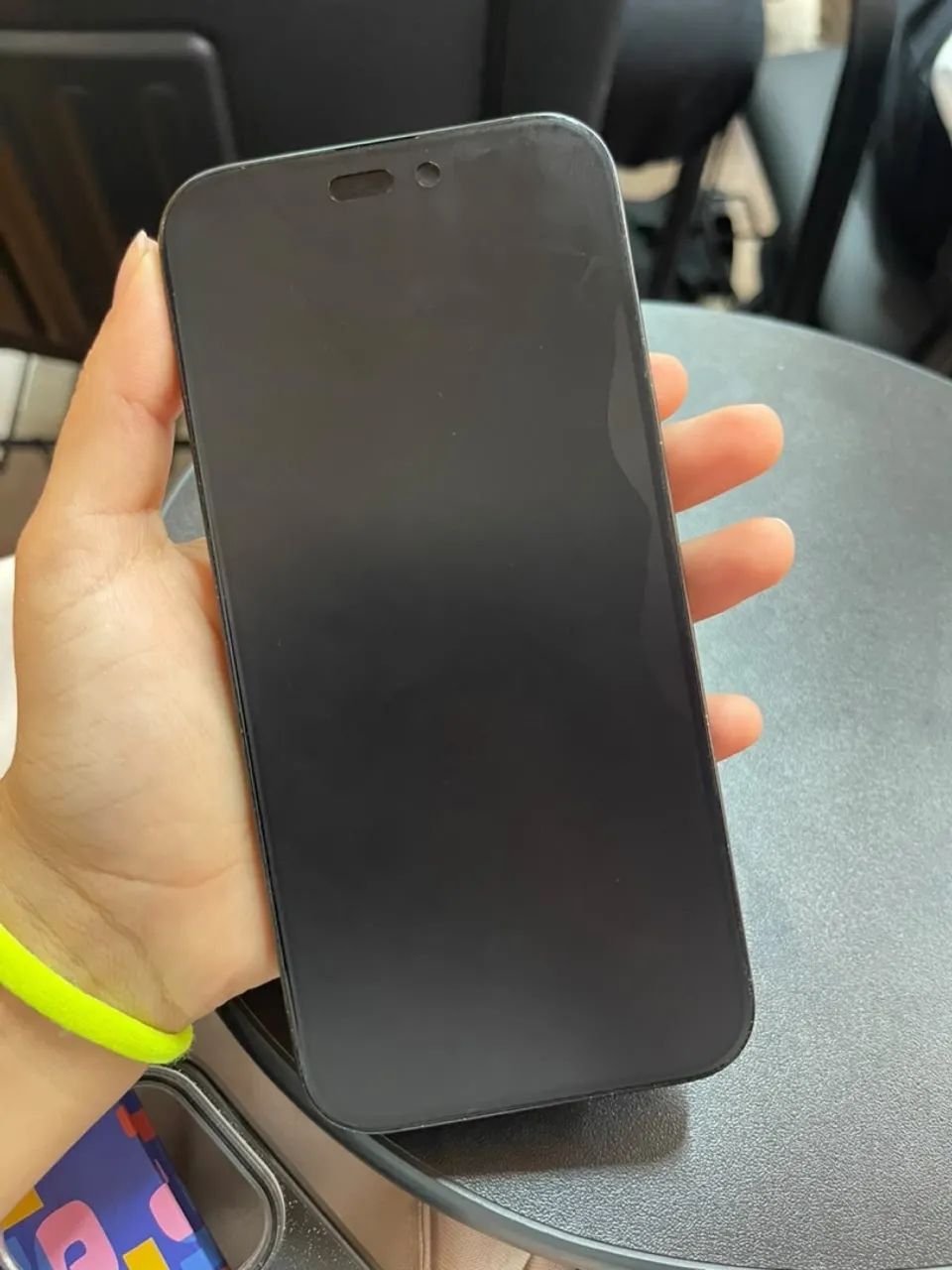 iPhone 16 pro max seminovo