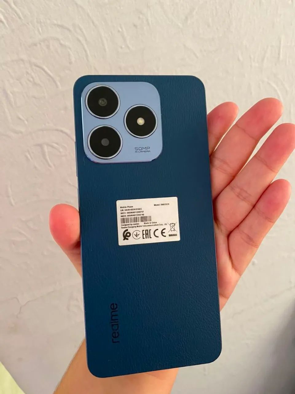 Realme C63