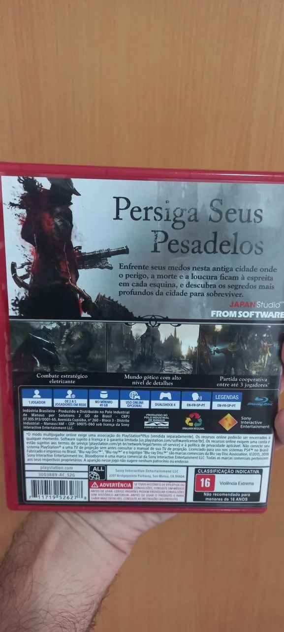 Bloodborne PS4 - Foto 2