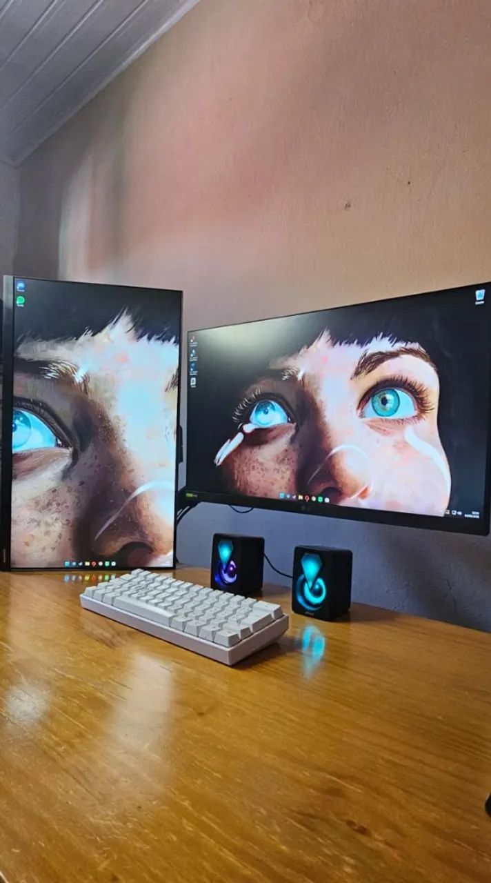 Caixa de Som para PC/Setup - Foto 4
