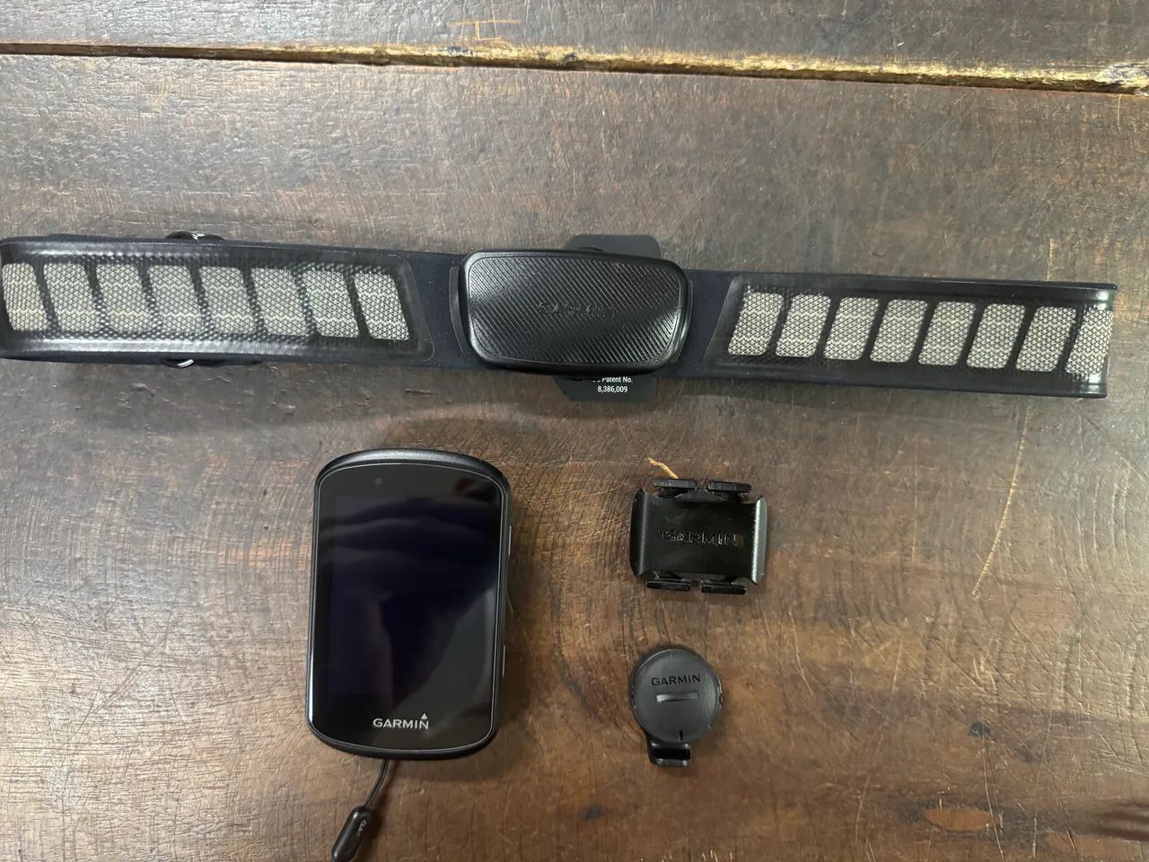 Gps Garmin Edge 530 Bundle