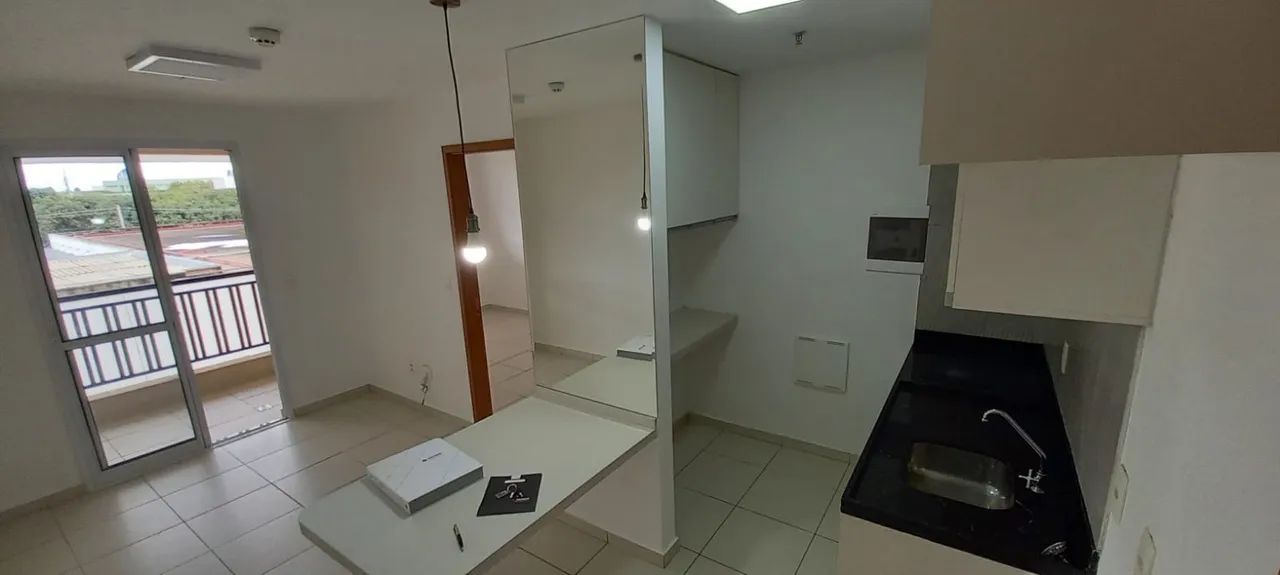 Apartamento 1 quarto e sala  - Foto 2