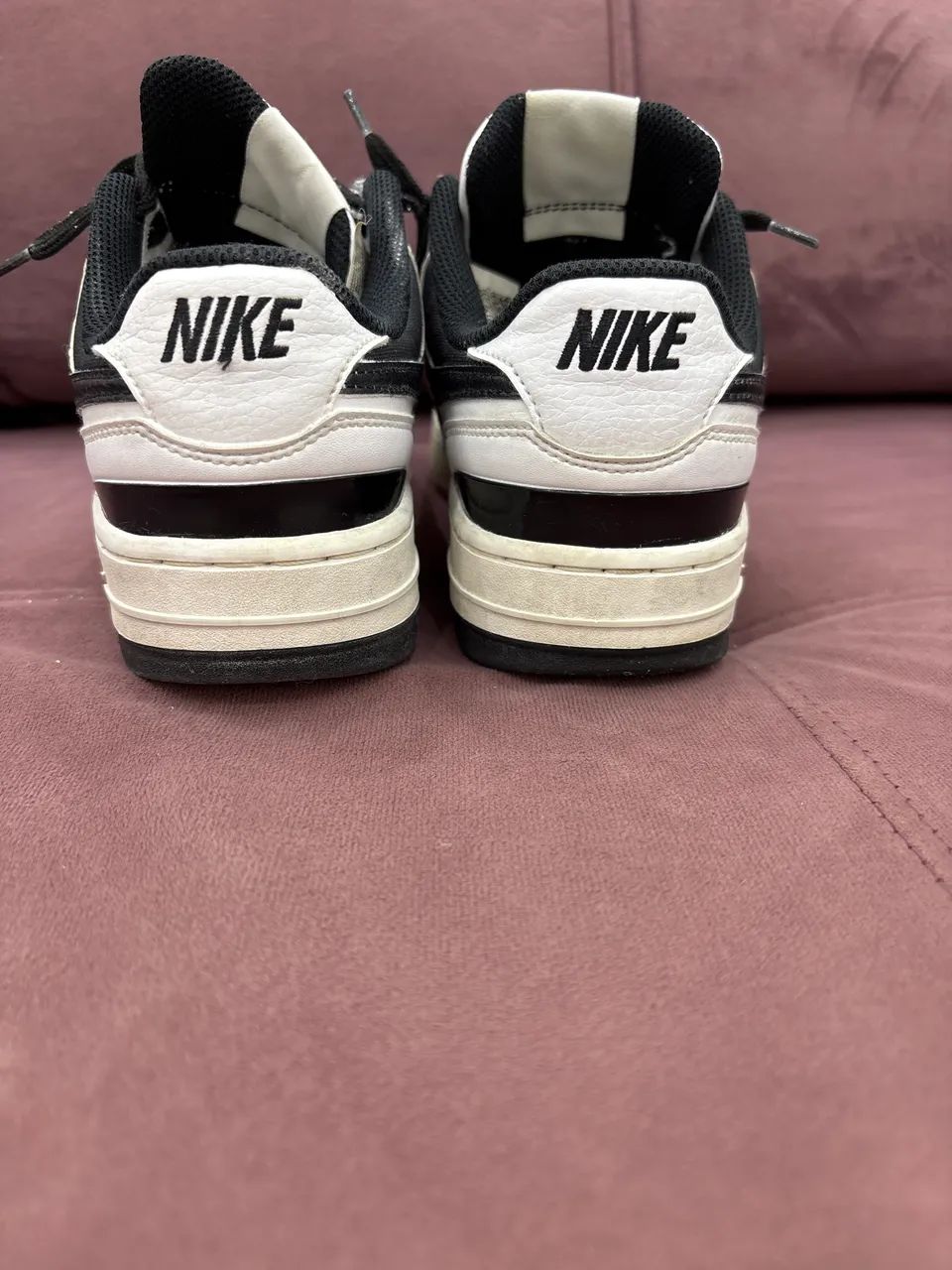 Vende se Tênis Nike Gamma Force - Foto 4