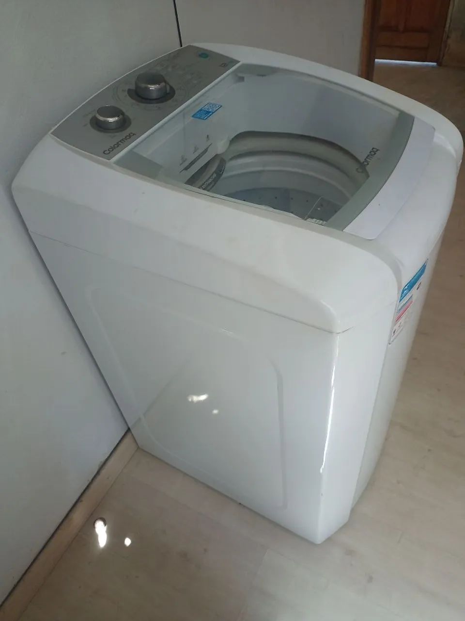 Máquina de lavar semi nova  - Foto 3
