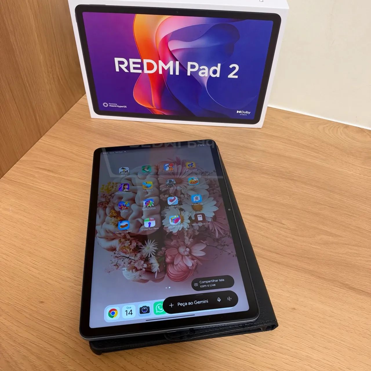 Tablet Redmi Pad 2 8Gb/256Gb - Foto 2