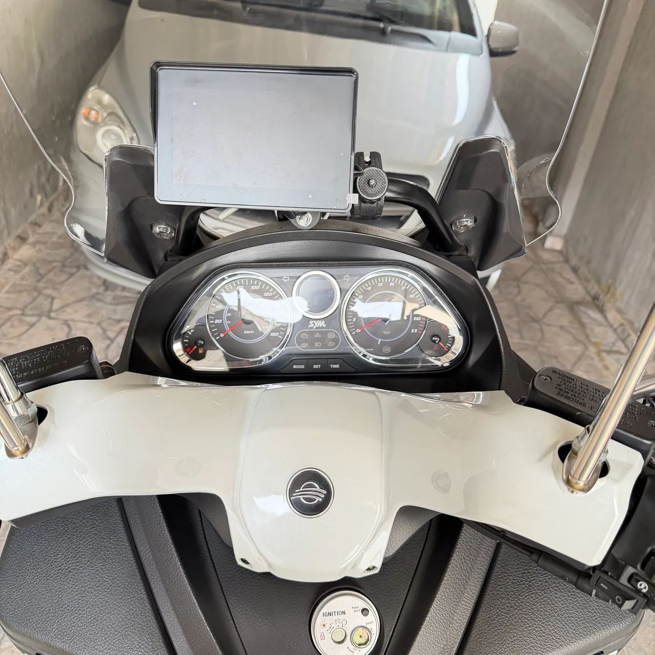 Dafra - Maxsym 400i 2024 12.800km