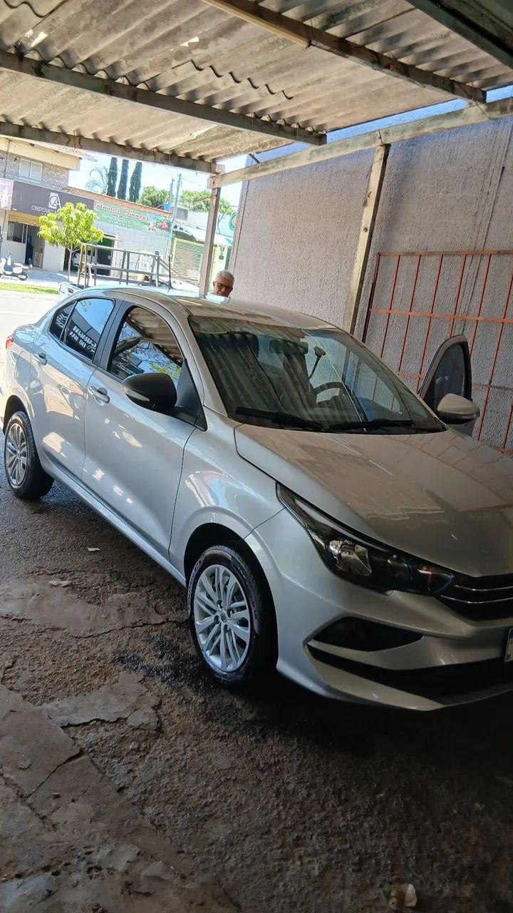 Fiat Cronos Drive 1.3 8V Flex 2025