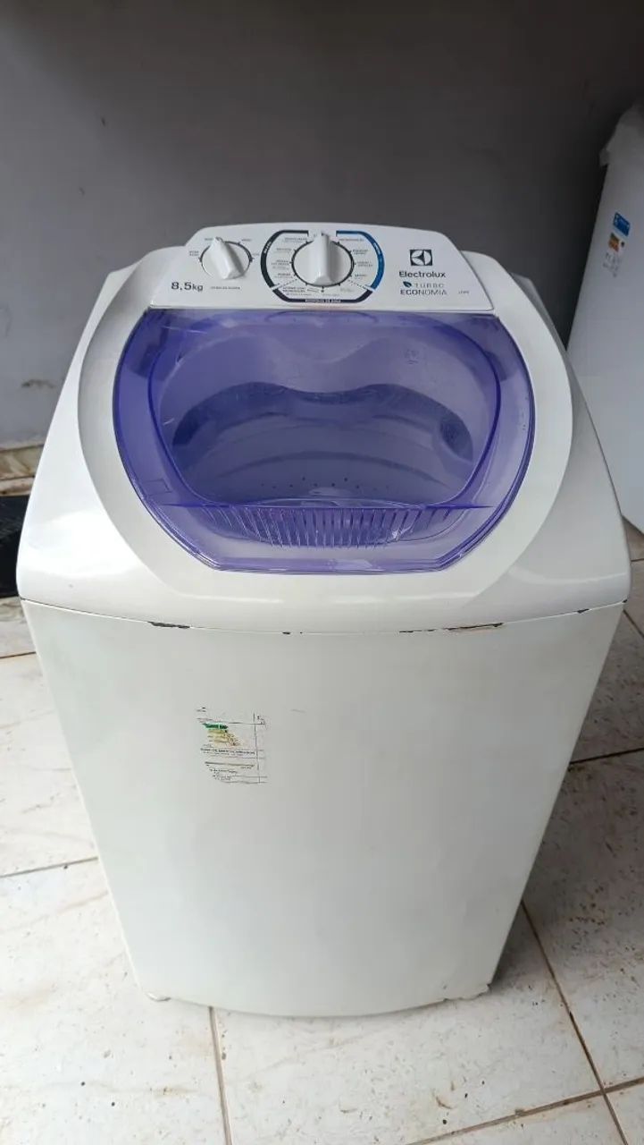 Máquina de lavar 