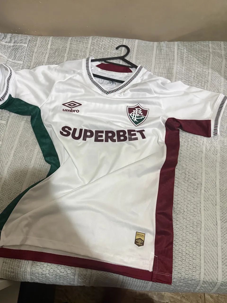 Camisa do Fluminense 2025 - Foto 3