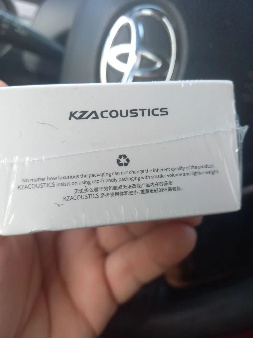 Fone KZ EDX PRO X - Foto 2
