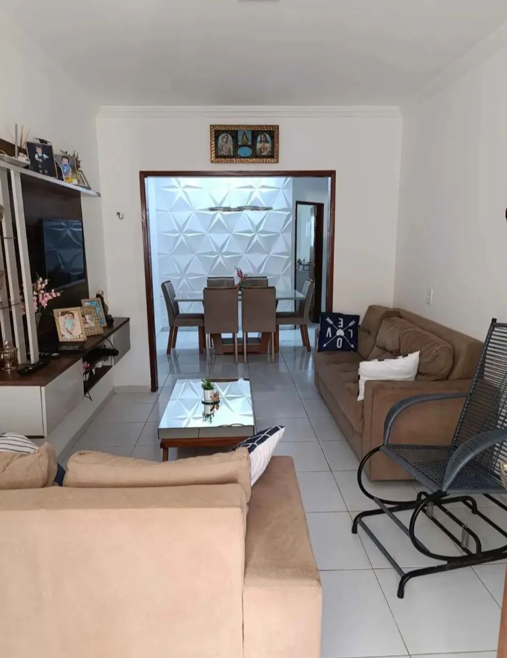 VENDE-SE CASA NA VILA DOS CABANOS  - Foto 3
