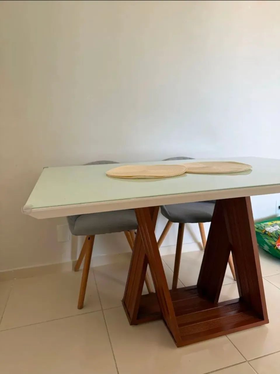 Mesa 90x150 CrediMoveis - Foto 3