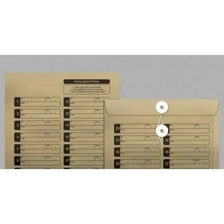 Lote de Envelopes de papel diversos tamanhos - Foto 3