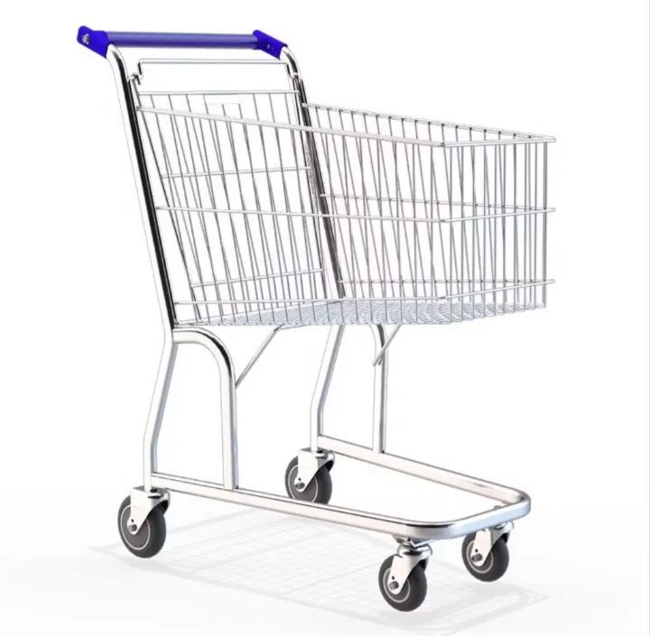 Carrinho de Compras 