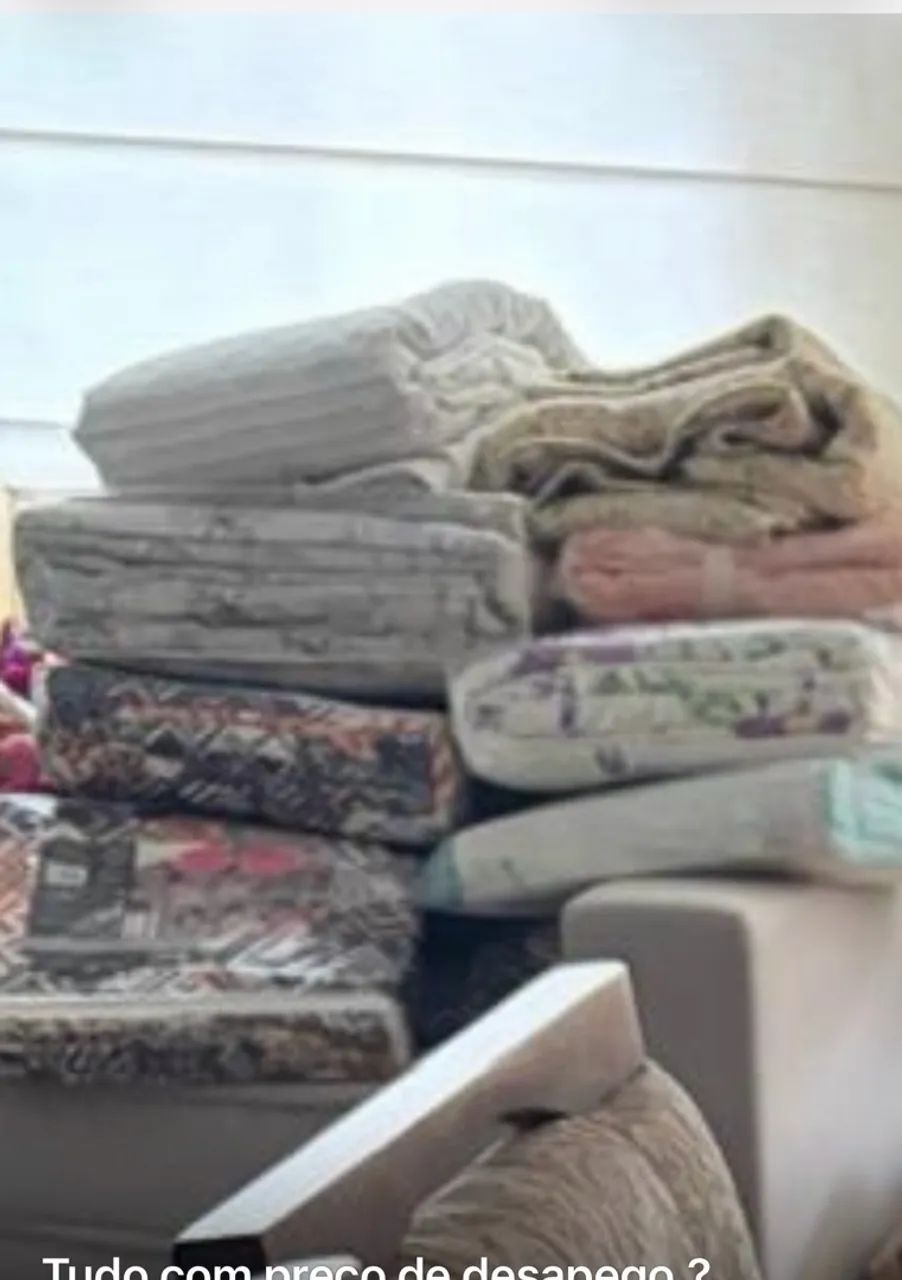 Produtos cama mesa e banhos 