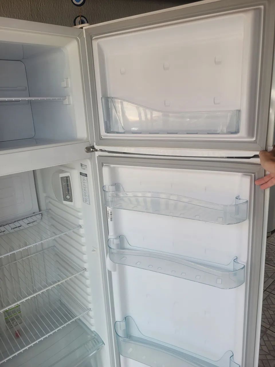 Geladeira Consul Duplex parou de Funcionar  - Foto 4
