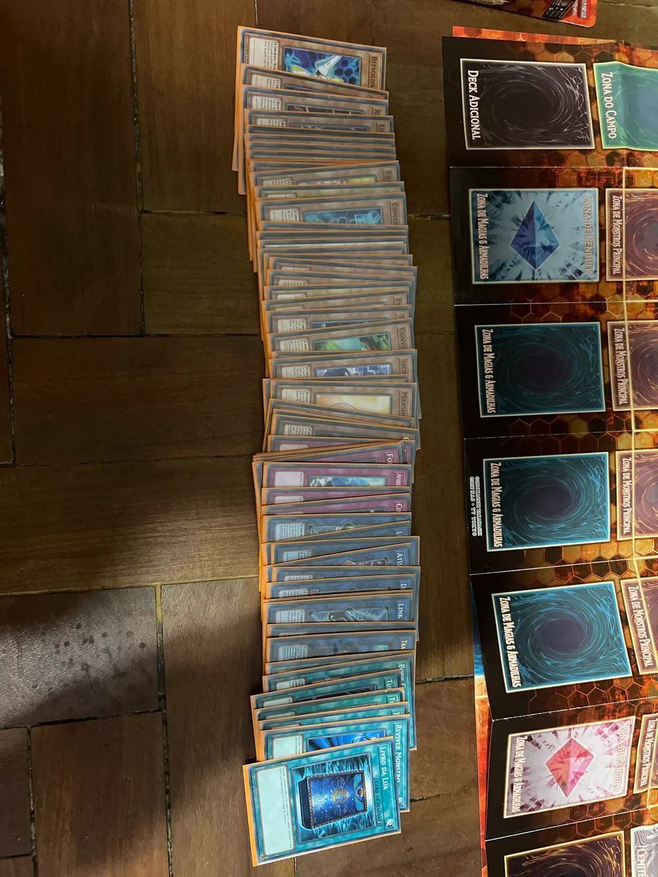 yu gi oh deck inicial decifrador de codigos - Foto 2