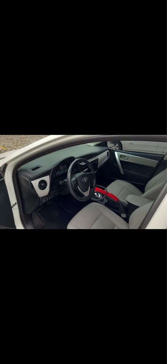 Toyota Corolla Corolla GLi Upper 1.8 Flex 16V Aut. 2019