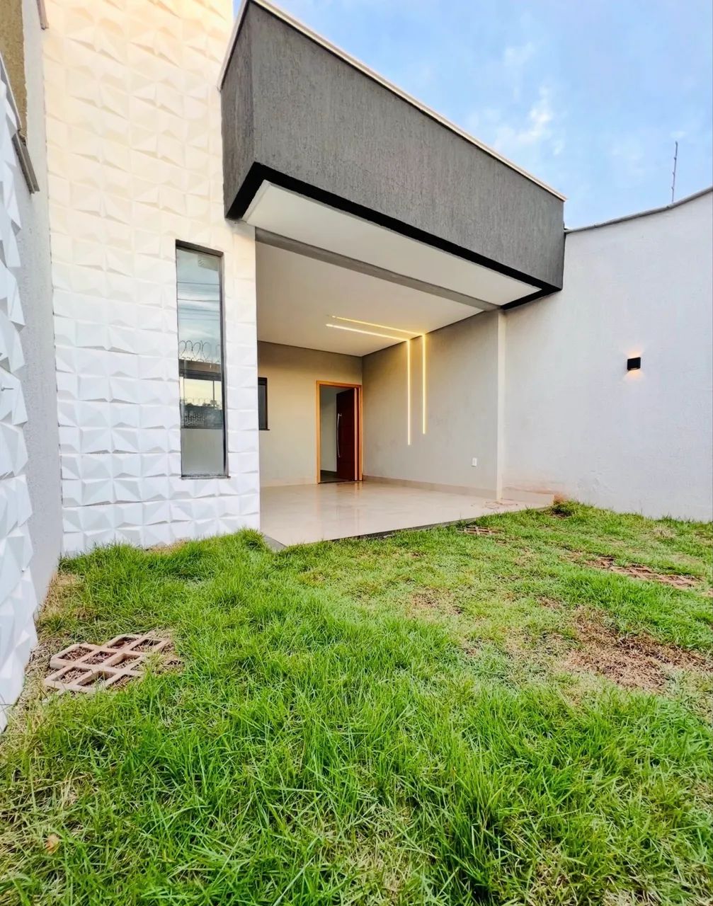 Casa 3 quartos  - Foto 4