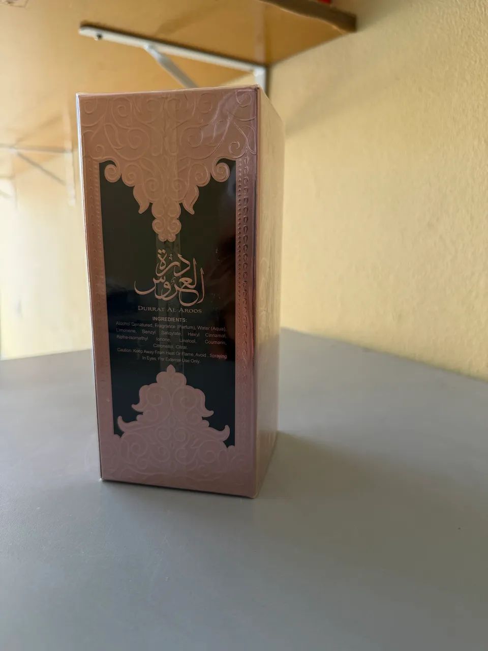 Perfume Árabe Durrat Al Aroos  - Foto 3