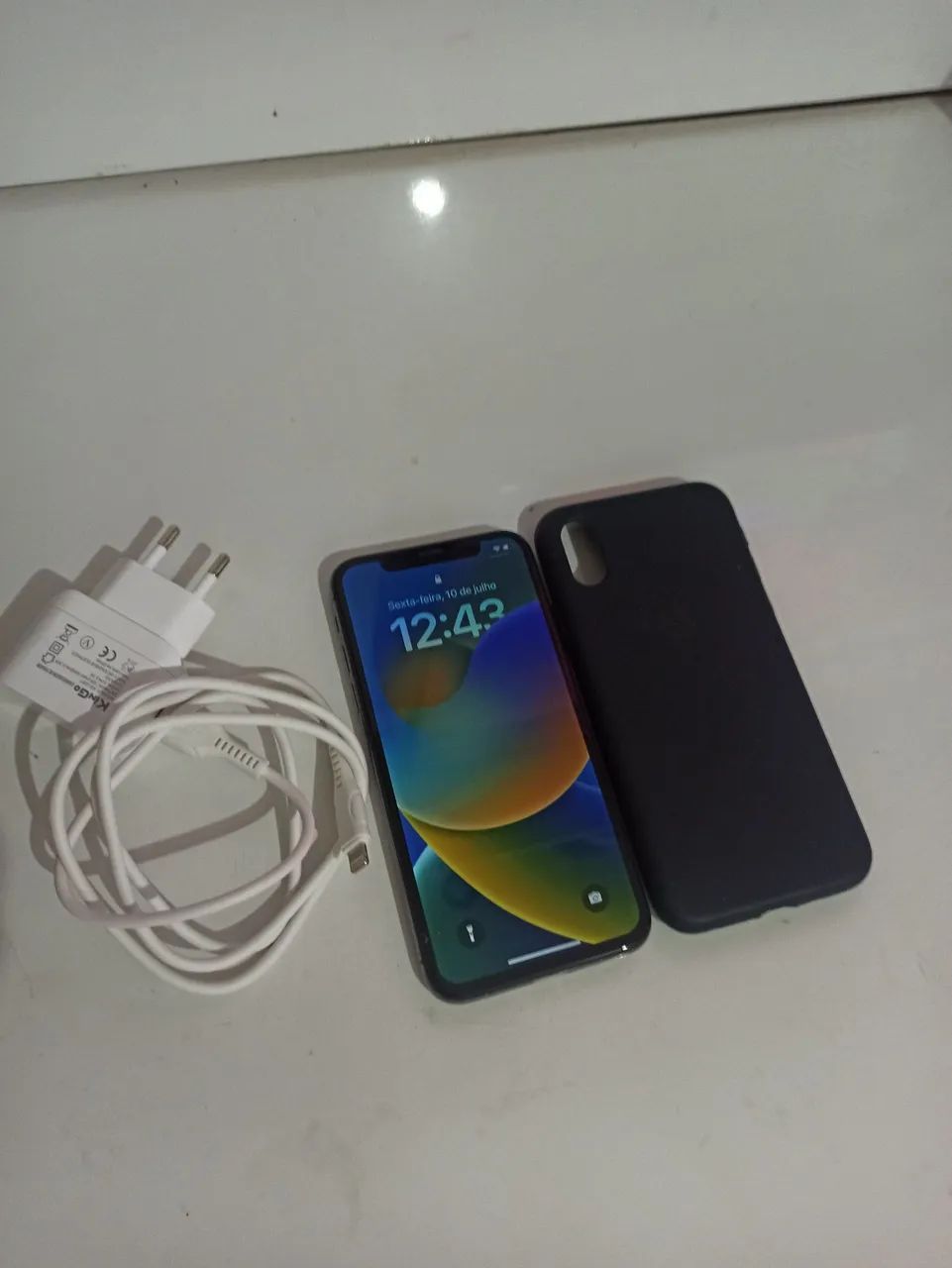 Iphone x 256gb - Celulares e Smartphones - Guará II, Brasília